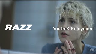 RAZZ  Youth amp Enjoyment Official Video [upl. by Ewen]