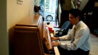 As One  Mi Ahn Hae Ya Ha Neun Guh Ni Piano by Ray Mak [upl. by Ianaj]