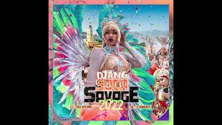 Soca Savage 2022 2022 Soca Mix  DJ ANG [upl. by Markowitz859]