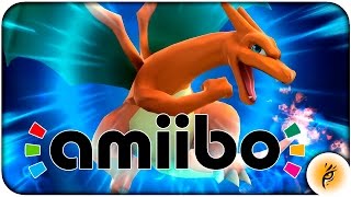 Unboxing Charizard Amiibo [upl. by Otiv]