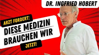 Dr Ingfried Hobert enthüllt Die Wahrheit über stille Entzündungen und die Medizin der Zukunft [upl. by Anagnos696]