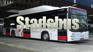 bijna Nieuwe bussen voor Connexxion Haaglanden  Stadsbus [upl. by Isabella309]