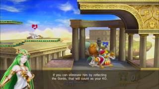 Super Smash Bros for Wii U  Palutenas Guidance  King Dedede [upl. by Annoyk]