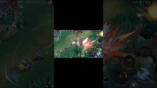 Laning Phase VS Hanabi mlbb [upl. by Nodlew]