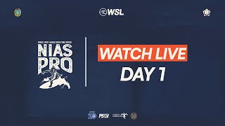 Nias Pro 2024  Day 1 [upl. by Haskins]