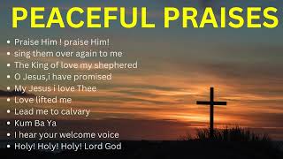 Uplifting Gospel Praise Songs  Worship Music to Glorify God  Praise and Worship  Prayer [upl. by Atwood]