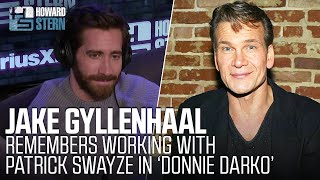 Jake Gyllenhaal Remembers Working With Patrick Swayze in “Donnie Darko” [upl. by Lan]