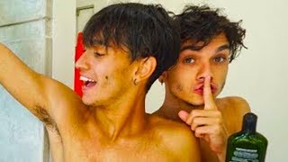 Lucas amp Marcus Dobre are a New Level of CRINGE [upl. by Elyad]