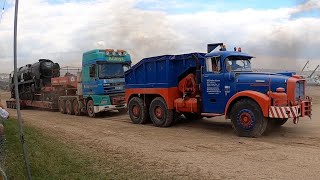 Scammell Contractor Heavy Haulage GDSF 2022 [upl. by Fablan]