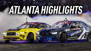 HIGHLIGHTS  Formula DRIFT Atlanta 2022 [upl. by Aihsenat555]