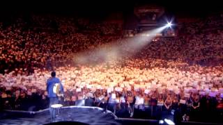 Patrick Bruel  56 septembre au Stade Pierre Mauroy à Lille [upl. by Libys]