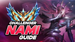 My New Nami build that got me back to Challenger [upl. by Trumann280]