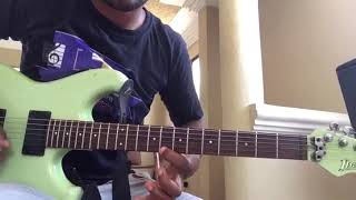 Solo Guitar Tuto  Bon Anniversaire  Zenglen Ralph Condé [upl. by Nomzzaj834]