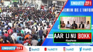 ARR LI NU BOKK dénonce le contrat entre lEtat du Sénégal et lentreprise Tosyali et appelle les [upl. by Lashonde815]