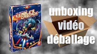 The battle at Kembles cascades unboxing [upl. by Colson]