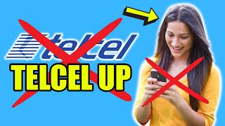 😜👉CÓMO CANCELAR TELCEL UP👉 EL VIDEO QUE TELCEL NO QUIERE QUE VEAS [upl. by Notaes]