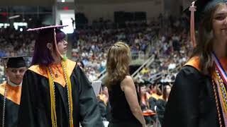 2024 Rockwall High School Graduation [upl. by Kape]