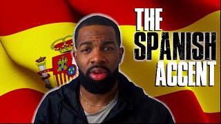 How to Speak like a Spaniard  The Spanish Accent [upl. by Ahsiniuq]