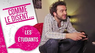 Comme Le Disent les étudiants  La Banque Postale [upl. by Costanza]