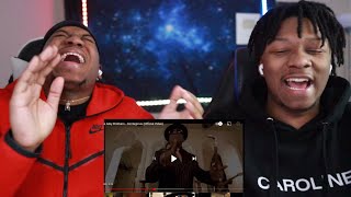 The Isley Brothers  Contagious Official Video REACTION [upl. by Blaine260]