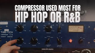 Secrets of Tube Tech CL 1B Compressor [upl. by Etteloiv987]