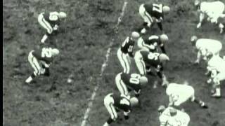 Jim Brown Ultimate Highlights Part 1 [upl. by Largent]