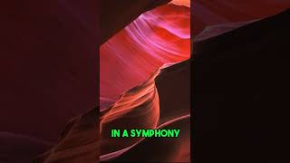 Beyond Imagination The Stunning World Inside Antelope Canyon [upl. by Leirol]