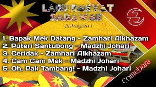 Lagu Rakyat Sarawak  Lagu Sarawak Popular  Lagu Melayu Sarawak  Lagu Sarawak yg menggamit memori [upl. by Kristina]