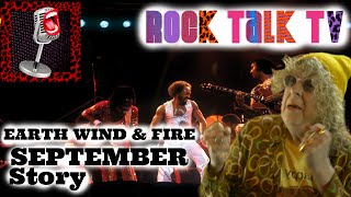 EARTH WIND and FIRE  SEPTEMBER  How it got Written [upl. by Amiaj]