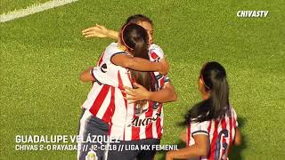 10 golazos de Chivas Femenil [upl. by Allister239]