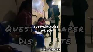 MK CAMPUS computer basic exam 🙂 shorts exam viral new [upl. by Eecal]