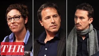 THR Full Directors Roundtable Darren Aronofsky David O Russell Lisa Cholodenko amp More [upl. by Hanima]