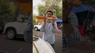 Trying The Most Hyped Masala Dosa In Lodhi Colony  cravingsandcaloriesvlogs shorts [upl. by Hescock]