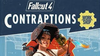 Fallout 4 Contraptions DLC [upl. by Wrigley]