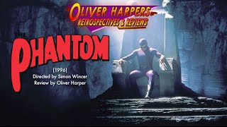 The Phantom 1996 Retrospective  Review [upl. by Aland]