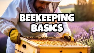 Essential tips for beginner beekeepers [upl. by Nylikcaj]