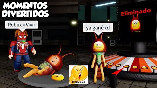 PENA DE MUERTE MOMENTOS DIVERTIDOS ROBLOX [upl. by Lazare]