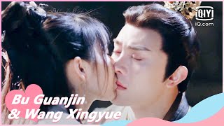 🎉I take you away  Your Sensibility My Destiny EP24  iQiyi Romance [upl. by Patrizio446]