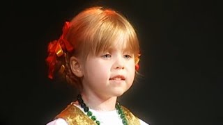 Vaikiška Advento liaudies dainelė  Lithuanian Childrens song  Darži oželis leliumoj [upl. by Marjory]