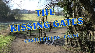 CALNE KISSING GATES TRIP [upl. by Ahsias]