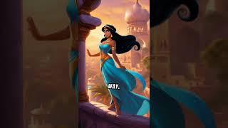 Aladdins genie lamp gets stolen adventureanimation disney princess [upl. by Adriano303]