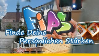 FiPS  Finsterwalder Produktionsschule [upl. by Westlund762]