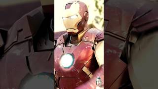 R Rated Iron Man reaction ironman marvel mcu viral funny comedy ai face vfx animation [upl. by Kabab]