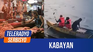 Kabayan  Teleradyo Serbisyo 24 May 2024 [upl. by Sturges]