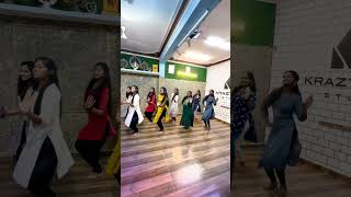 Jampanduve  Dance Reel  KDSKrazy Dance Studios  Saikrishna Danceholic [upl. by Palla]