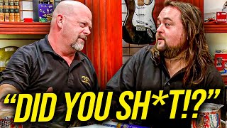 Chumlee amp Coreys Best Moments On Pawn Stars [upl. by Stevenson275]