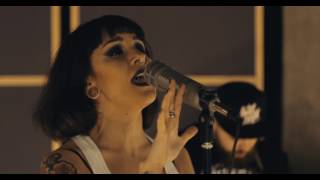 JINJER  Pisces Live Session  Napalm Records [upl. by Otis]