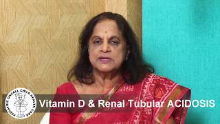 Dr Kumud Mehta  Renal Tubular Acidosis [upl. by Durand]