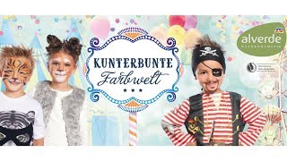 PREVIEW alverde Kunderbunte Farbwelt LE ¦ Mila [upl. by Ling752]