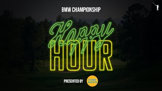 Happy Hour BMW ChampionshipAIG Womens Open [upl. by Nileuqaj]